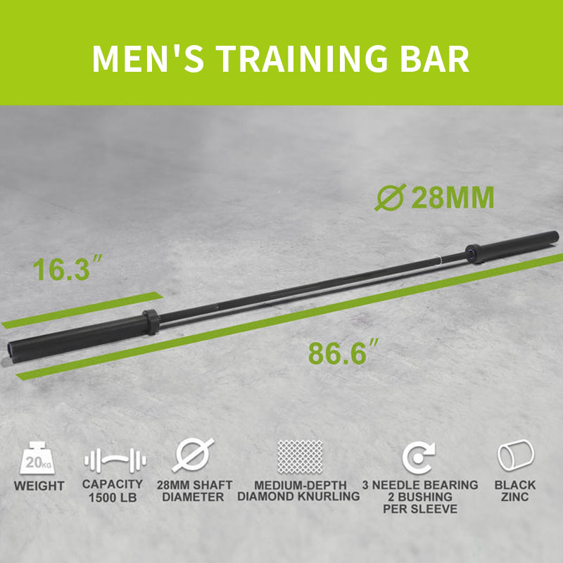 Olympic Barbell 20Kg - Hurtowa sprzedaż fabryczna: Sztanga ze stali