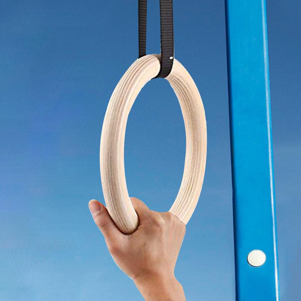 Home Gym Kit For Men - Kółka do podciągania z wygodnym uchwytem,