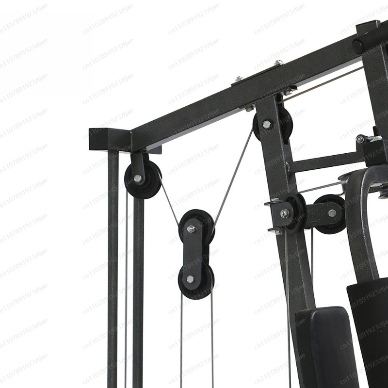 Home Gym Total Fitness - Sprzęt fitness, stacja treningowa, kompletna siłownia