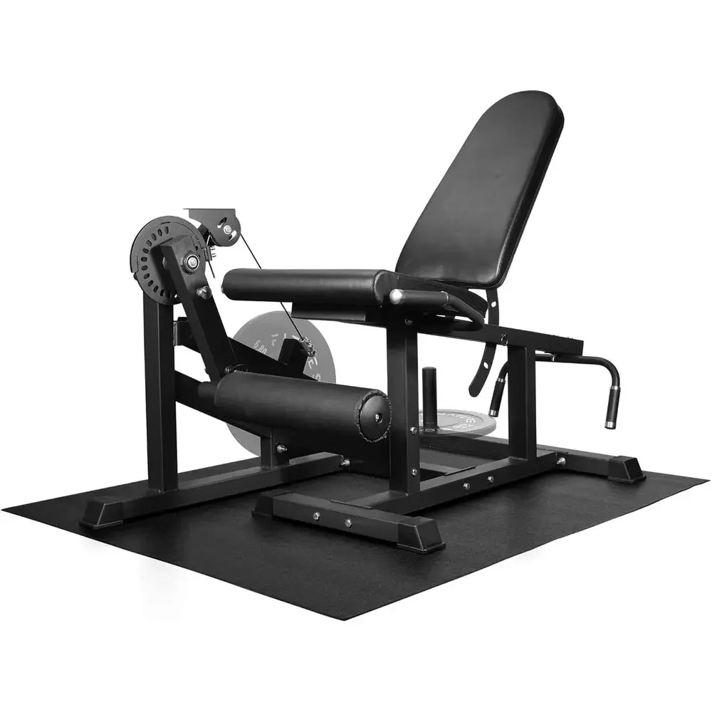 Home Gym Leg Extension - Wielofunkcyjny sprzęt do domowej siłowni do