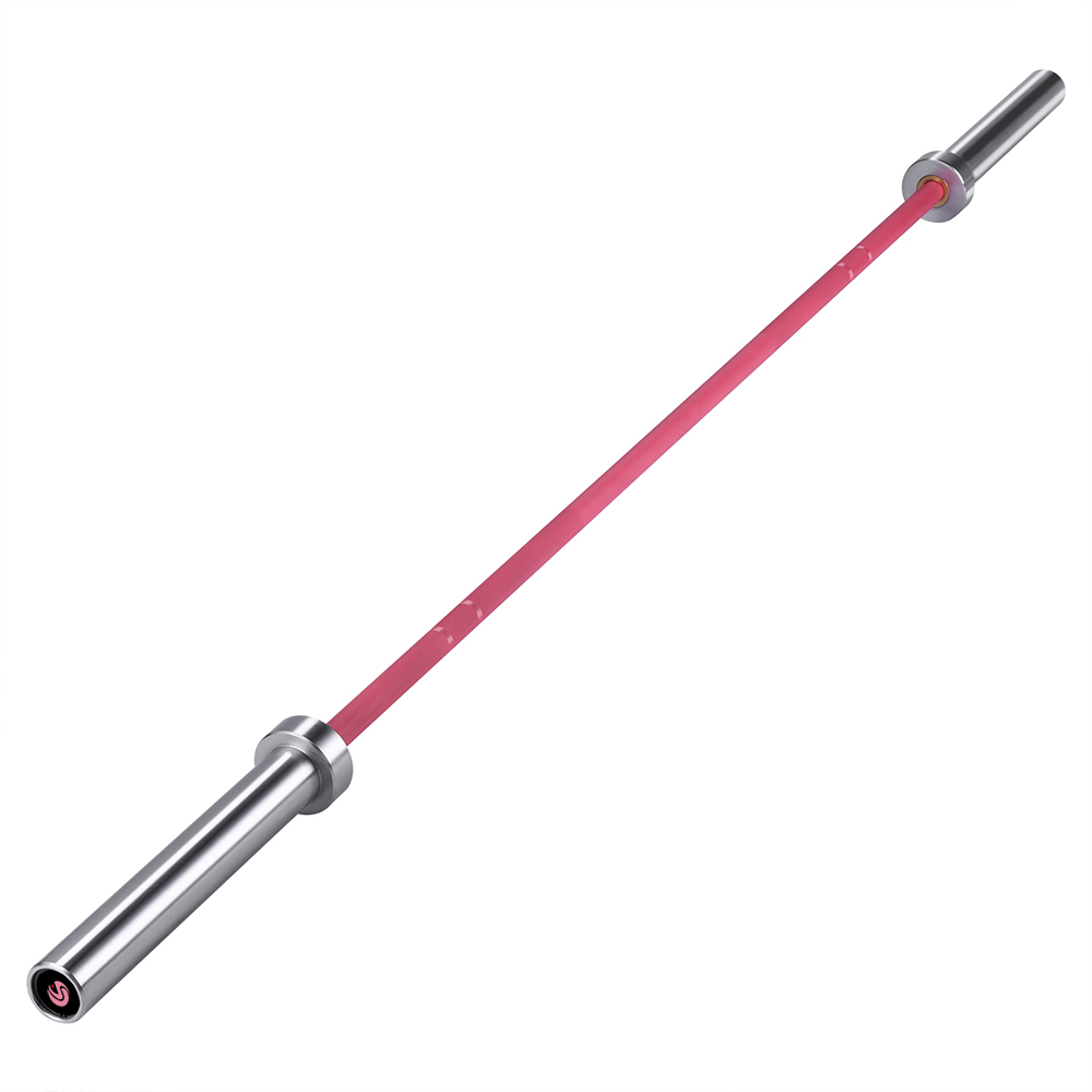 Olympic Barbell 20Kg - Sprzęt fitness, sztanga do podnoszenia ciężarów