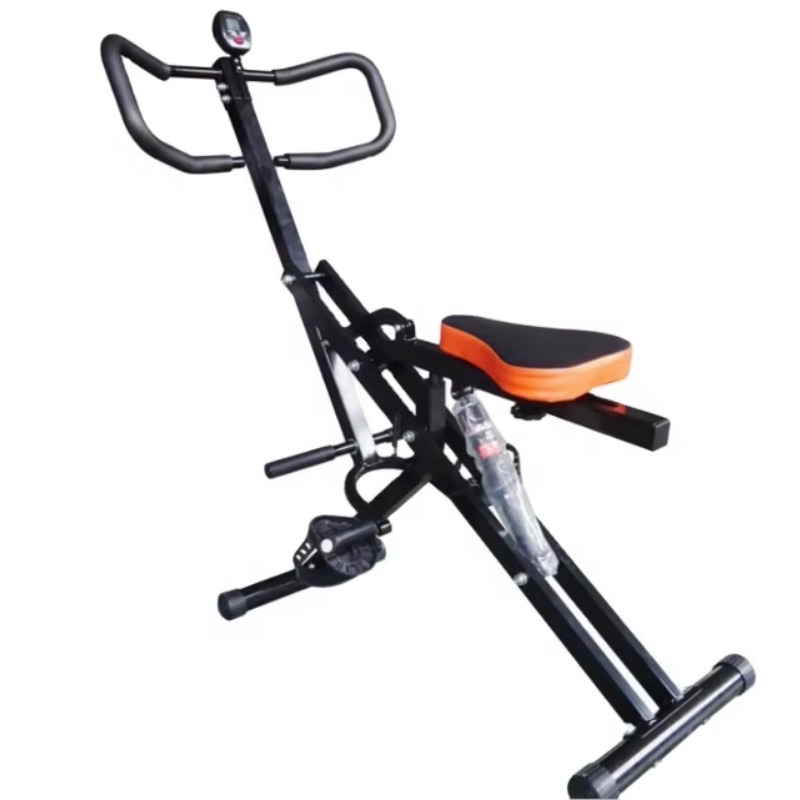 Home Gym Total Fitness - Maszyna do ćwiczeń typu Total Crunch,