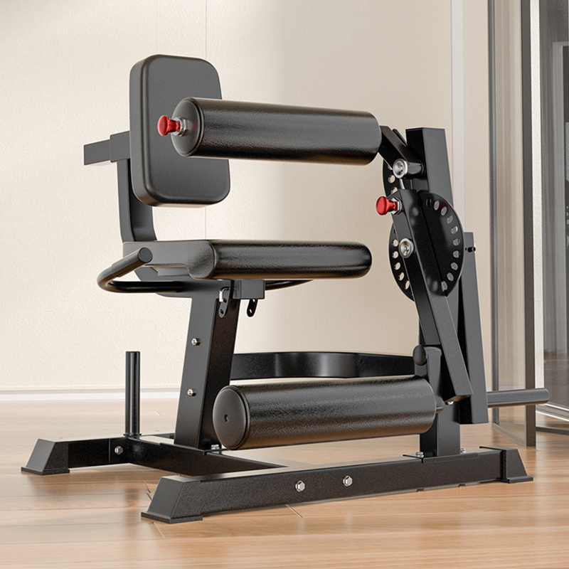 Home Gym Leg Extension - Regulowana ławka treningowa z 6 pozycjami,