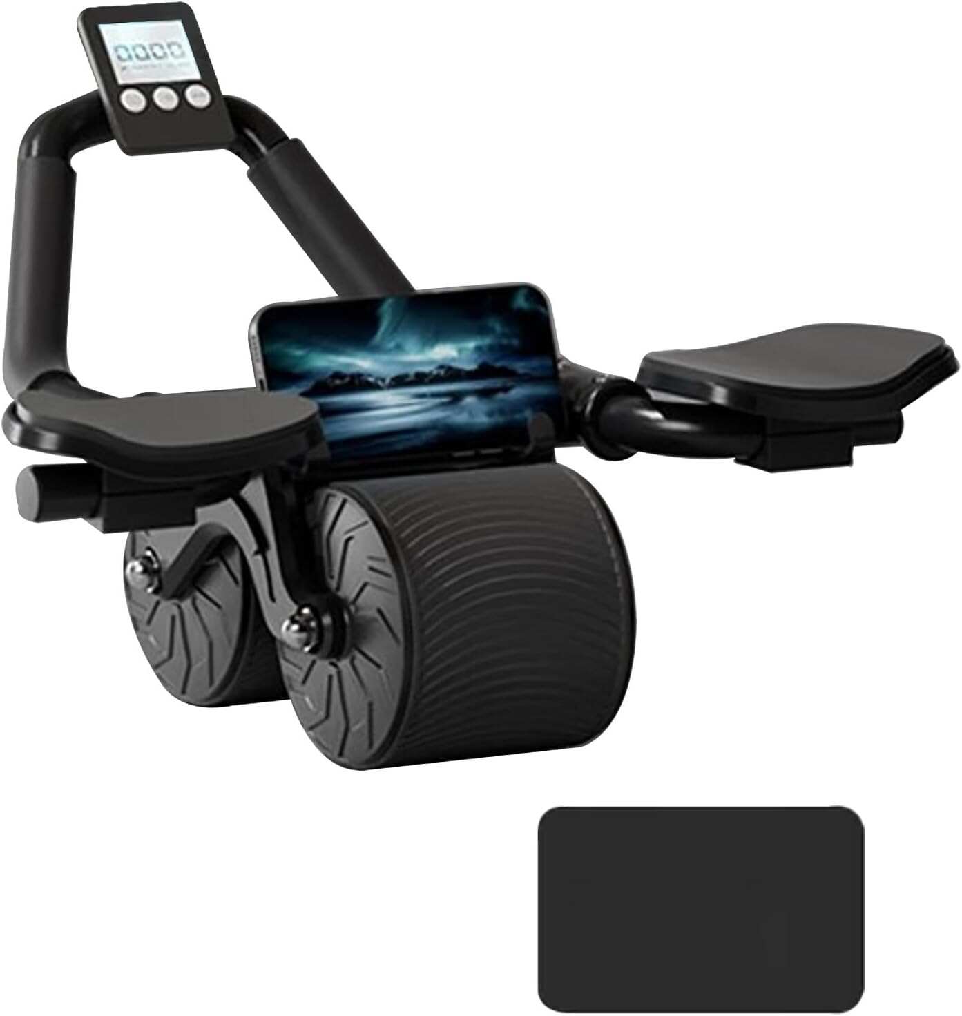 Home Gym Total Fitness - Automatyczne, inteligentne kółko do ćwiczeń mięśni
