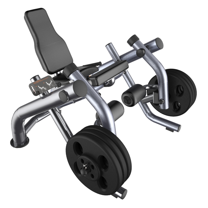 Home Gym Leg Extension - Maszyna do rozciągania nóg na talerze