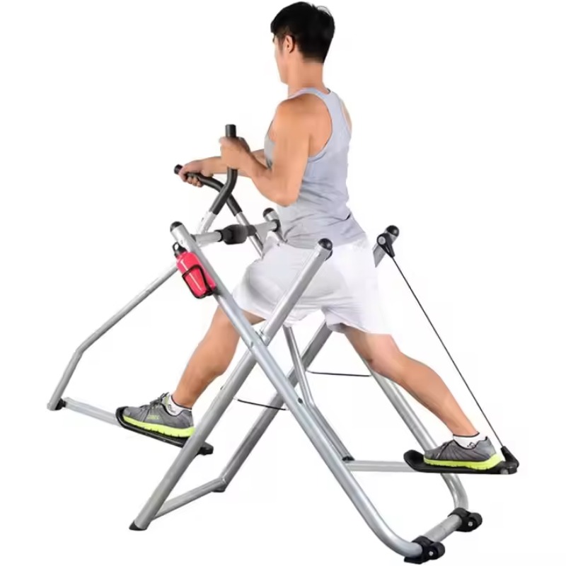 Home Gym Total Fitness - Maszyna do ćwiczeń eliptycznych o niskim