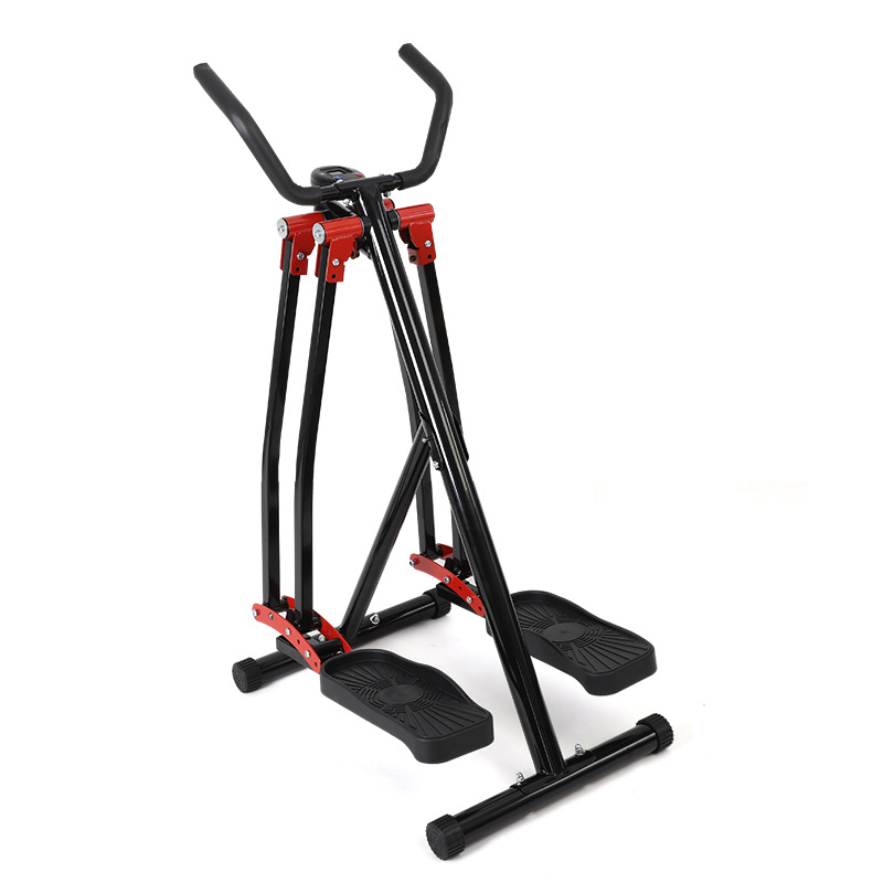 Maszyna eliptyczna do ćwiczeń  – Home Gym Total Fitness recenzja i cena