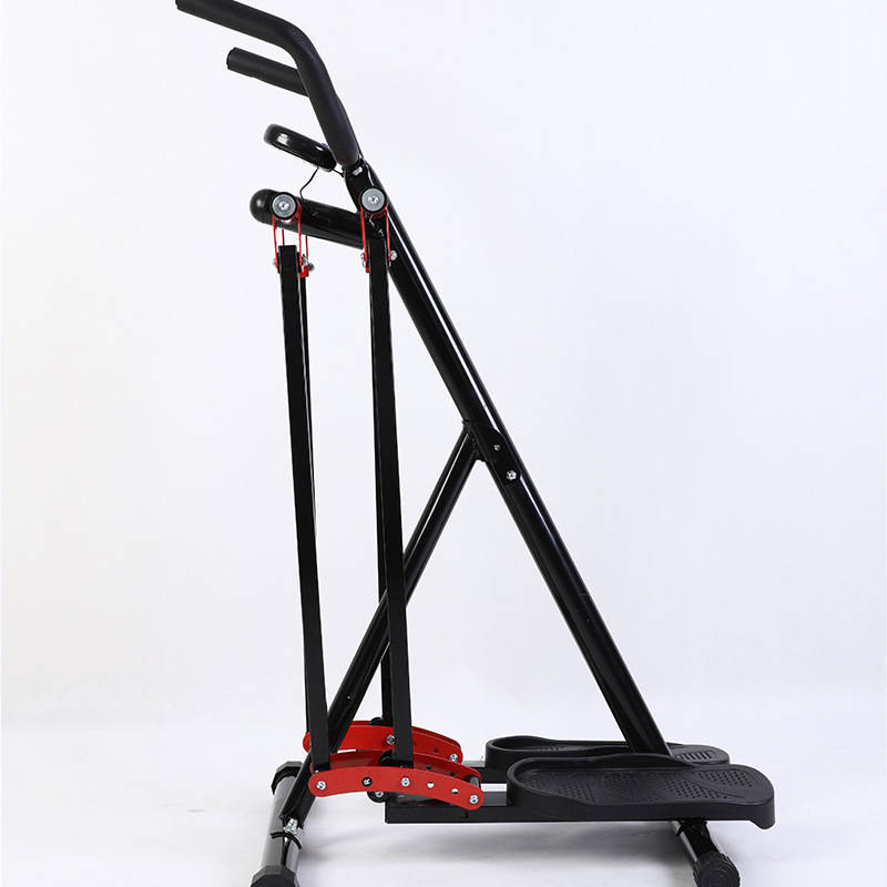 Maszyna eliptyczna do ćwiczeń  – Home Gym Total Fitness recenzja i cena