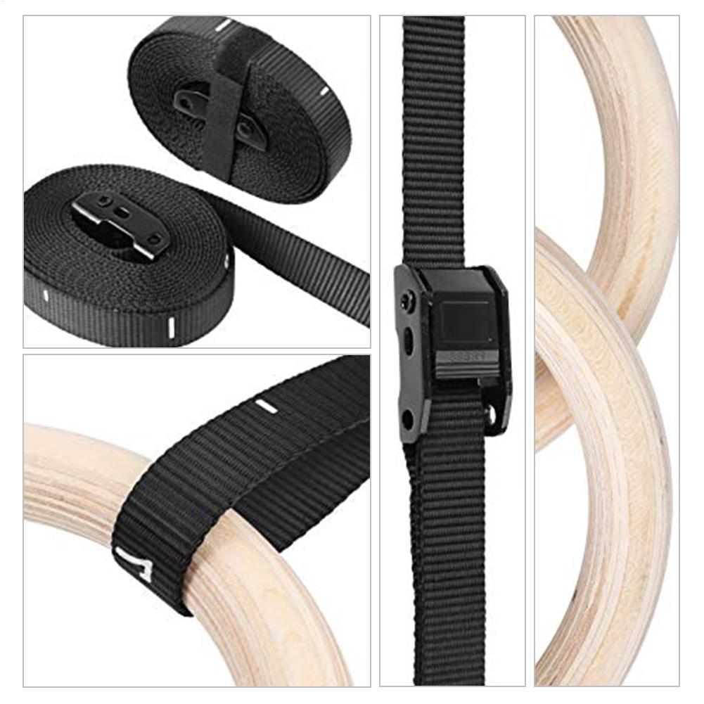 Kółka do podciągania z wygodny – Home Gym Kit For Men recenzja i cena