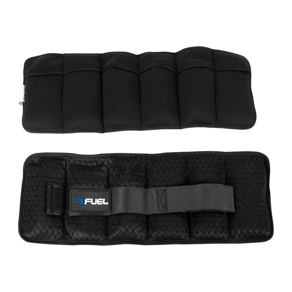Regulowane obciążniki na nadga – Home Gym Total Fitness recenzja i cena