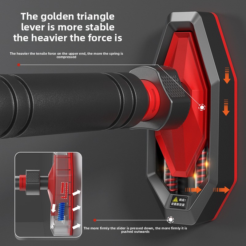 Drążek do podciągania do monta – Home Gym Garden recenzja i cena