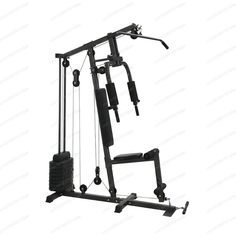 Sprzęt fitness, stacja trening – Home Gym Total Fitness recenzja i cena