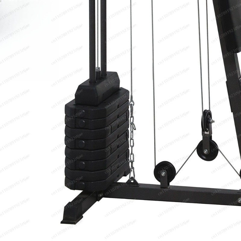 Sprzęt fitness, stacja trening – Home Gym Total Fitness recenzja i cena