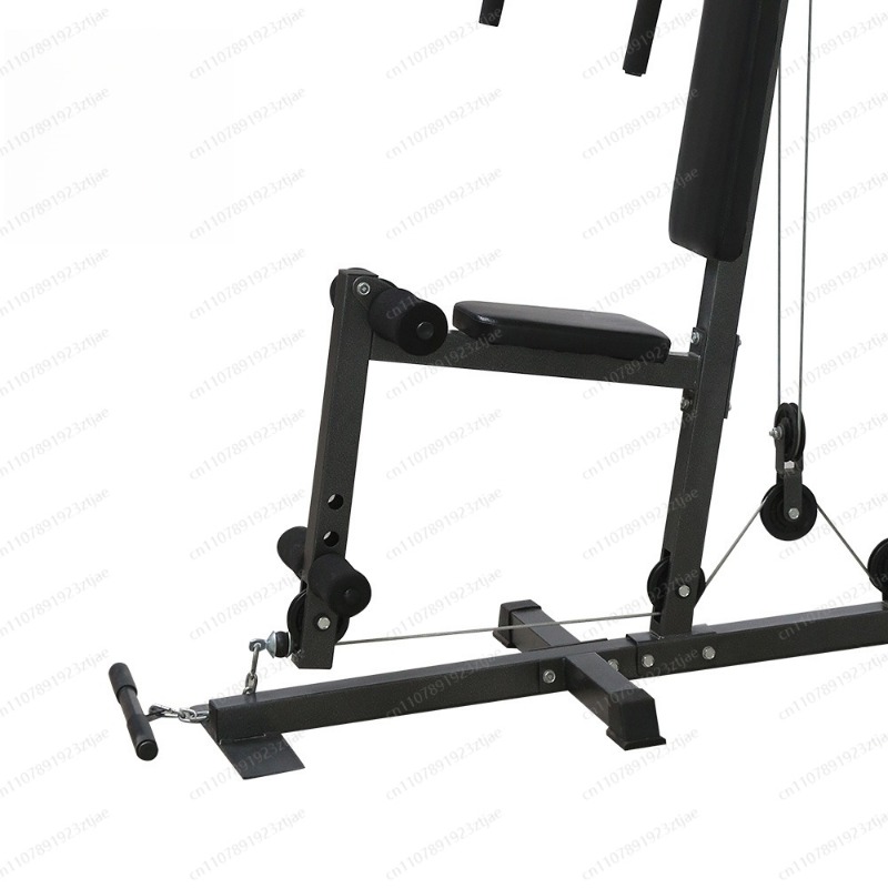 Sprzęt fitness, stacja trening – Home Gym Total Fitness recenzja i cena
