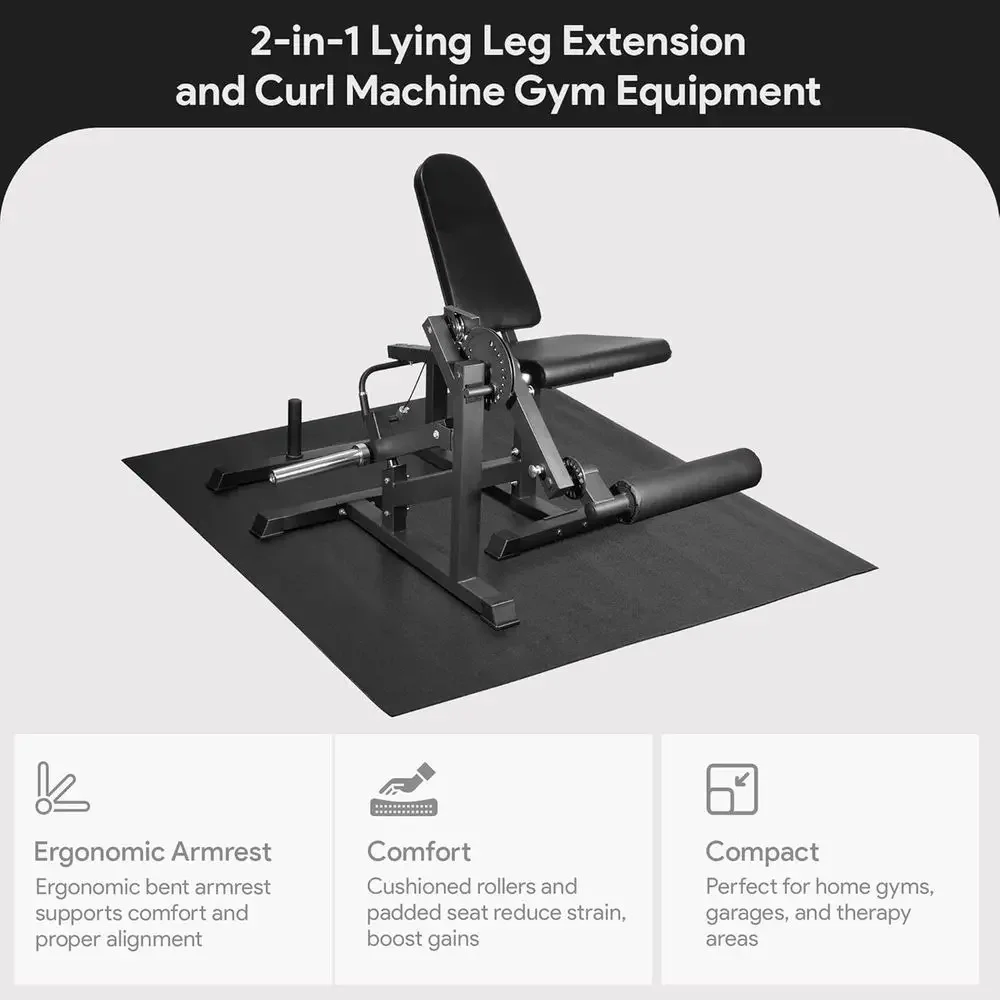 Wielofunkcyjny sprzęt do domow – Home Gym Leg Extension recenzja i cena