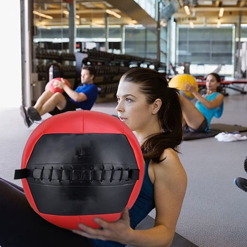 Fitness pusty wyrwać piłka lek – Home Gym Garden recenzja i cena