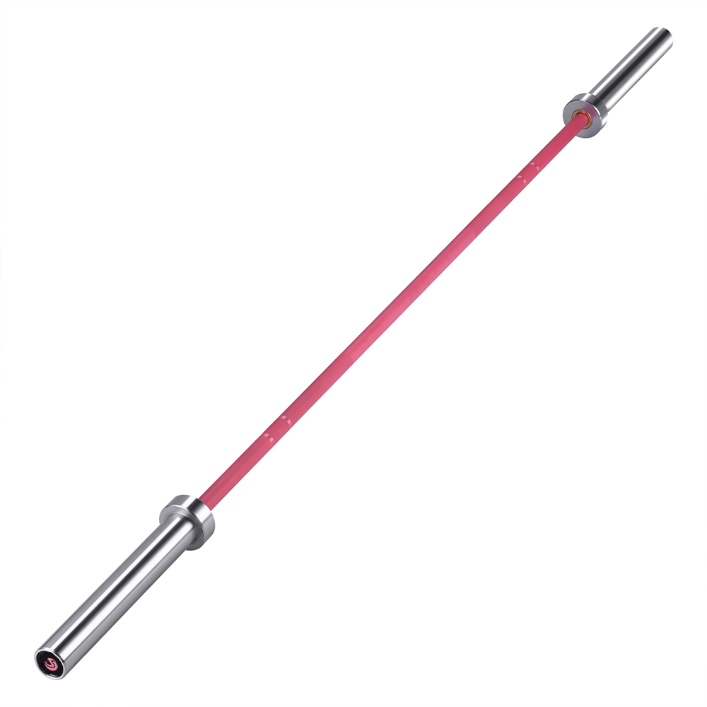 Sprzęt fitness, sztanga do pod – Olympic Barbell 20Kg recenzja i cena