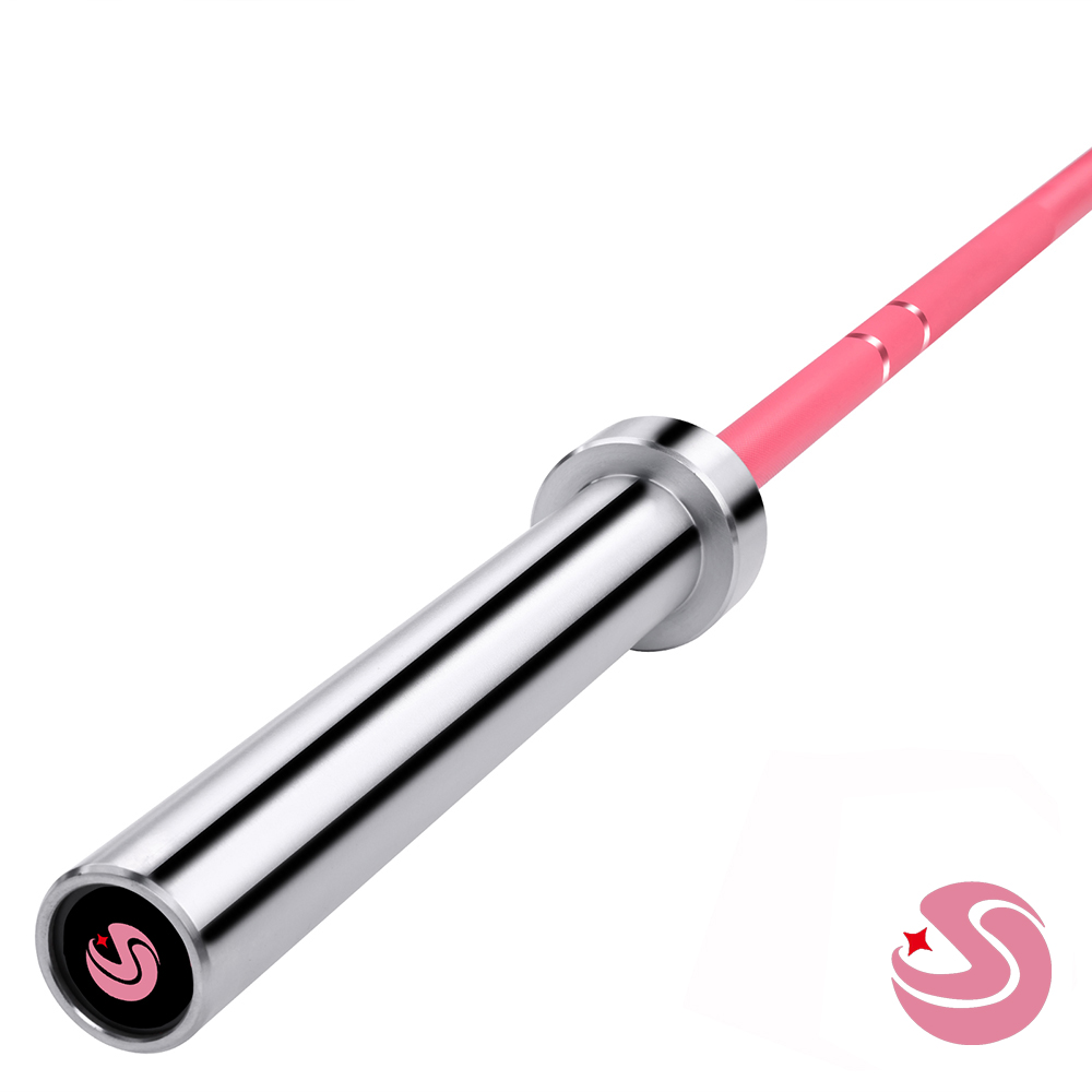 Sprzęt fitness, sztanga do pod – Olympic Barbell 20Kg recenzja i cena
