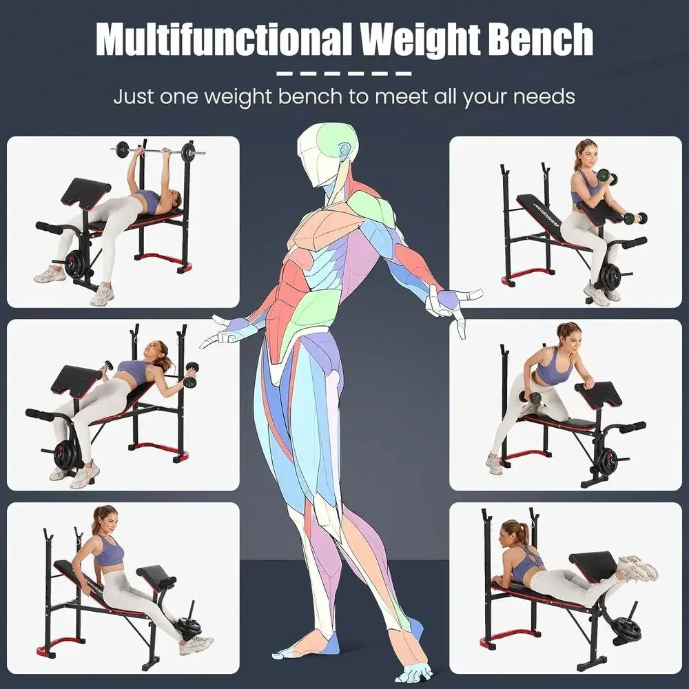Regulowana ławka do ćwiczeń 8  – Home Gym Leg Extension recenzja i cena