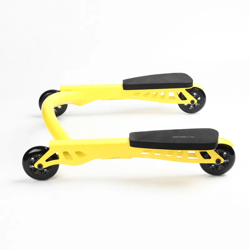 Wałek do ćwiczeń mięśni brzuch – Home Gym Total Fitness recenzja i cena