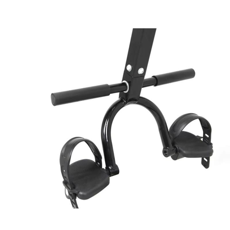 Domowy sprzęt fitness do ćwicz – Home Gym Total Fitness recenzja i cena