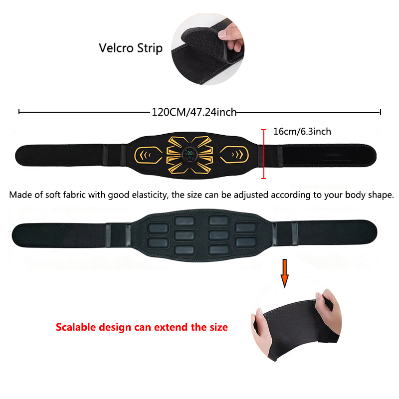 Inteligentny Trener Mięśni Brz – Home Gym Garden recenzja i cena