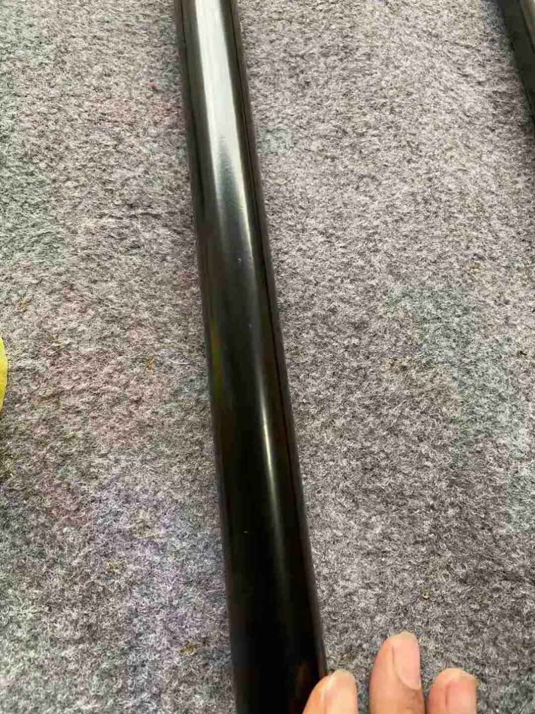 Czarny Kolor Stal Nierdzewna 2 – Olympic Barbell 20Kg recenzja i cena
