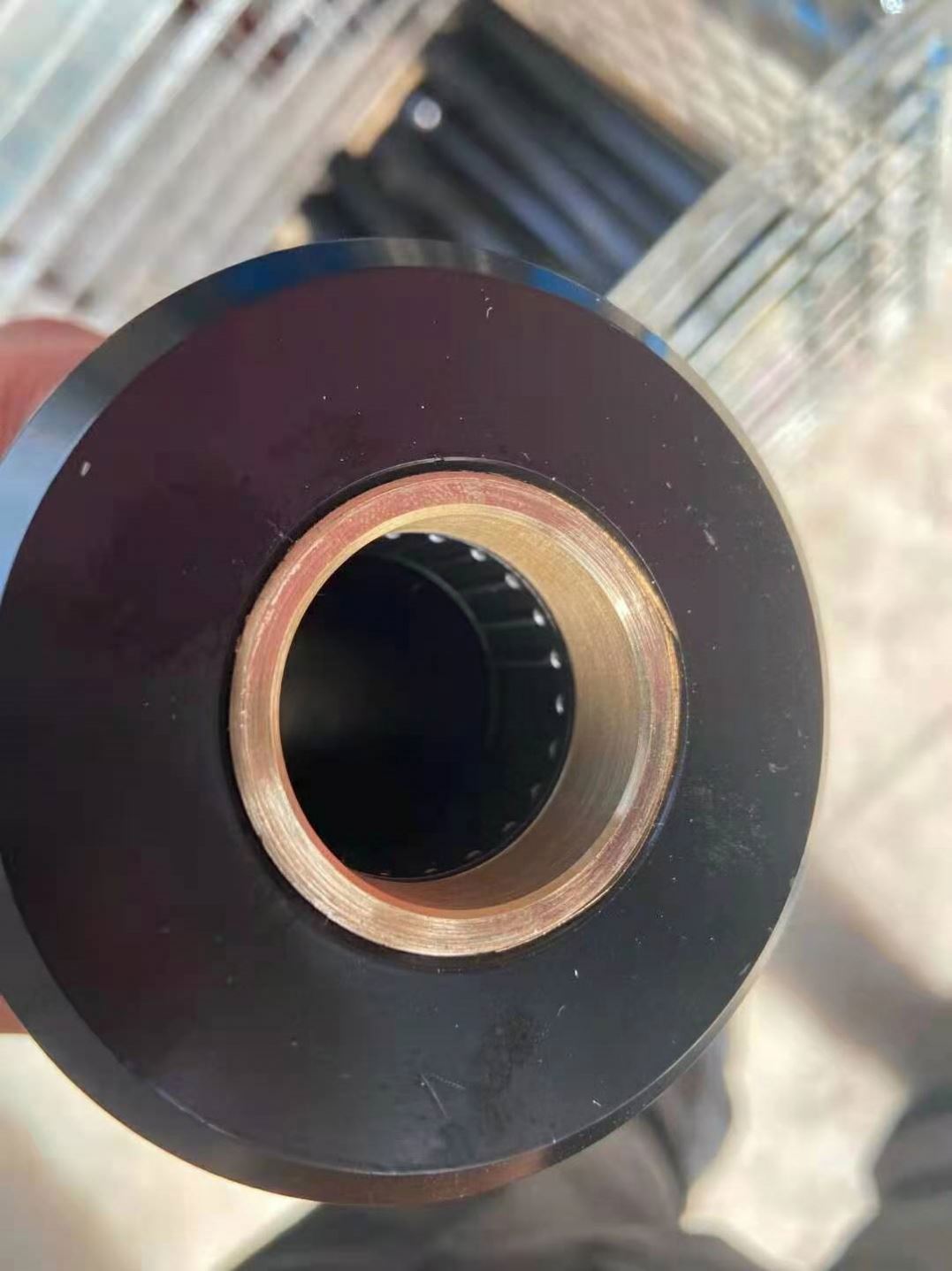 Czarny Kolor Stal Nierdzewna 2 – Olympic Barbell 20Kg recenzja i cena