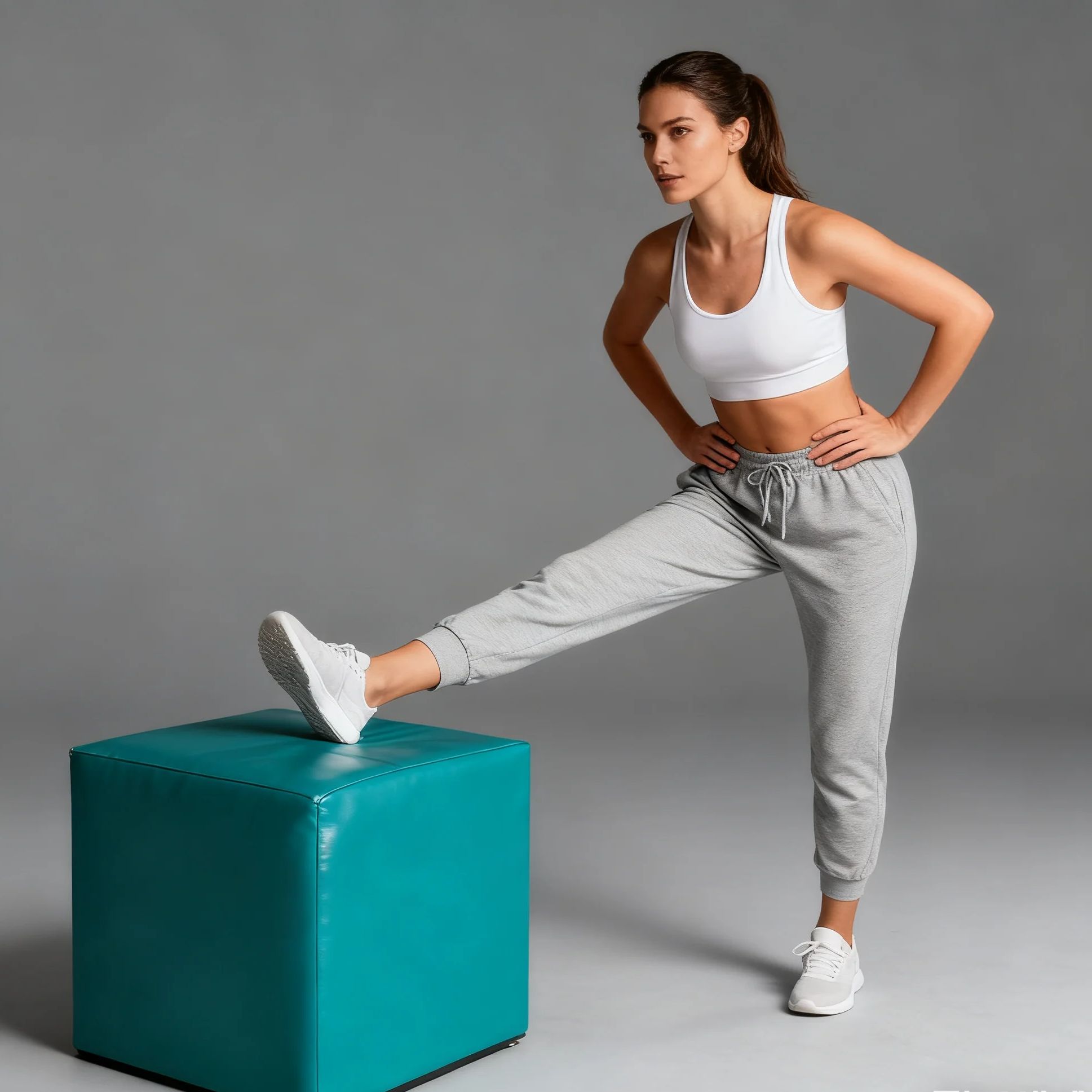 Pudełko do ćwiczeń hip thrust, – Home Gym In A Box recenzja i cena