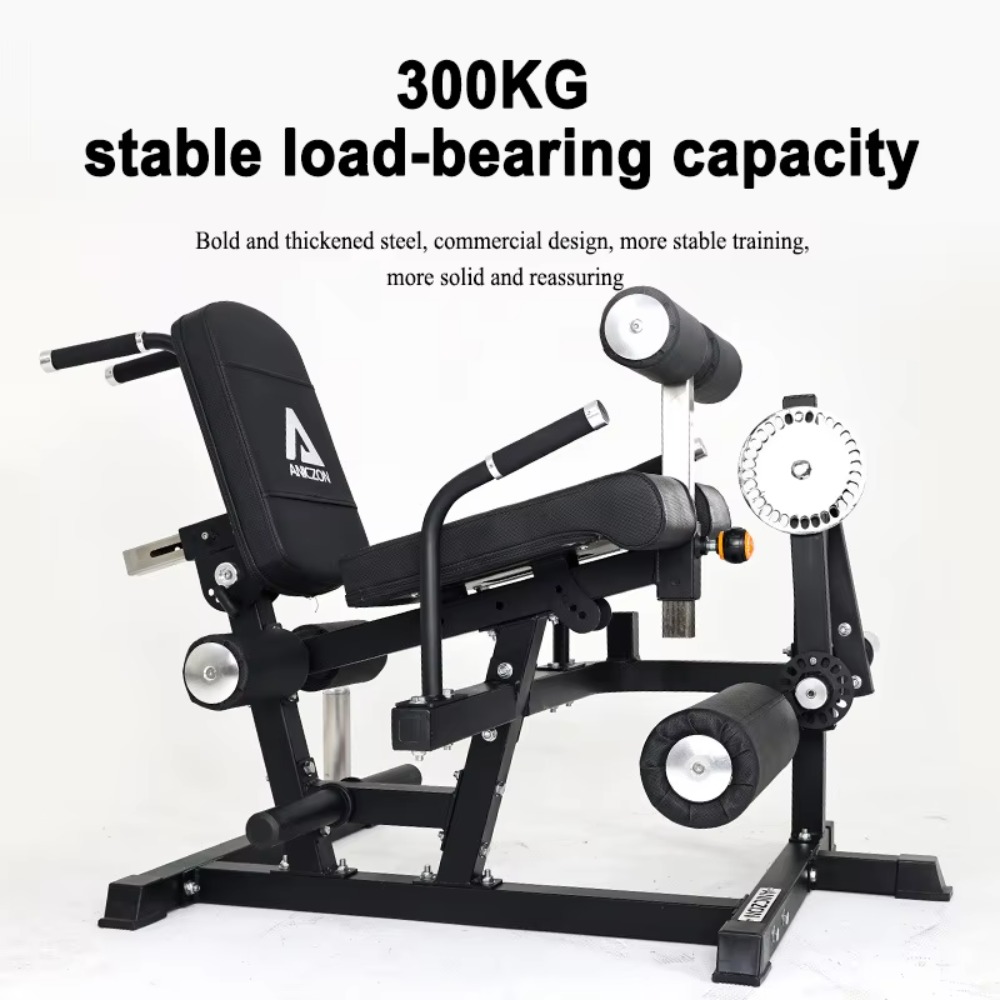 Maszyna do ćwiczeń mięśni nóg  – Home Gym Leg Extension recenzja i cena