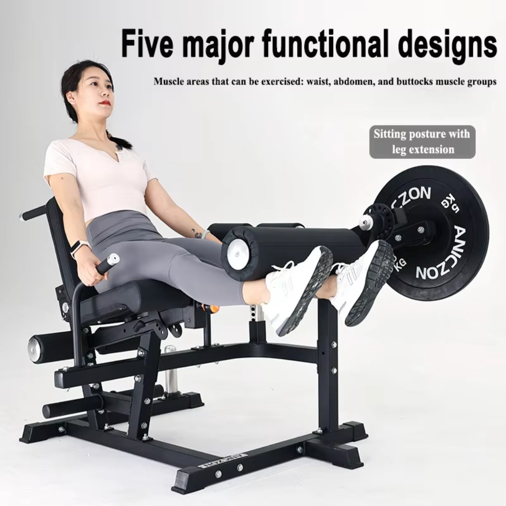 Maszyna do ćwiczeń mięśni nóg  – Home Gym Leg Extension recenzja i cena