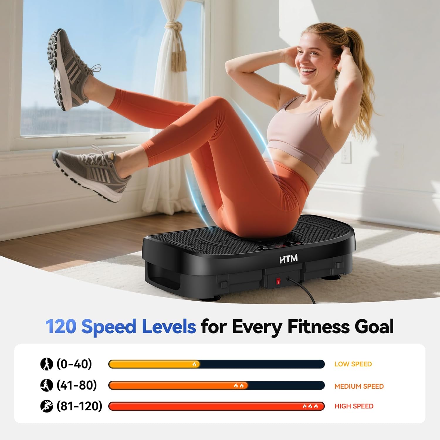 Platforma wibracyjna do spalan – Home Gym Garden recenzja i cena