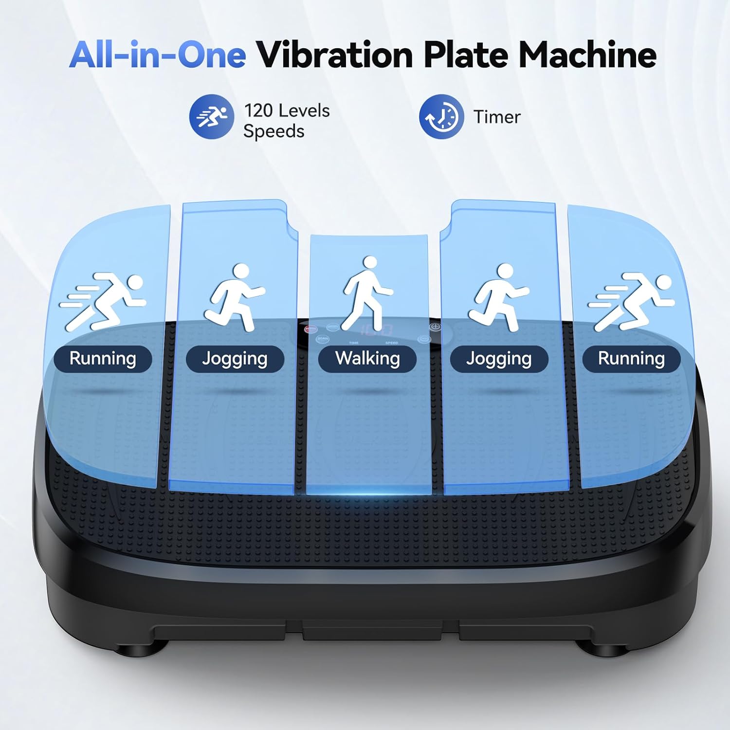 Platforma wibracyjna do spalan – Home Gym Garden recenzja i cena