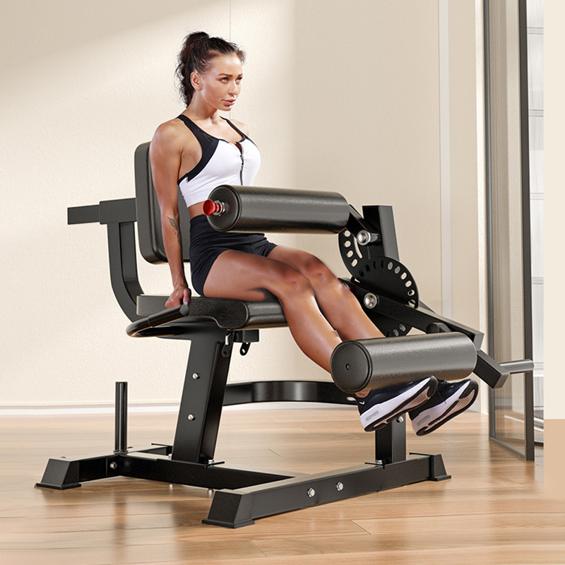 Regulowana ławka treningowa z  – Home Gym Leg Extension recenzja i cena