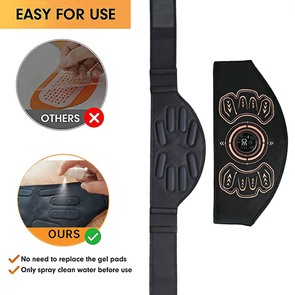 Inteligentny pas fitness, toni – Home Gym Kit For Men recenzja i cena
