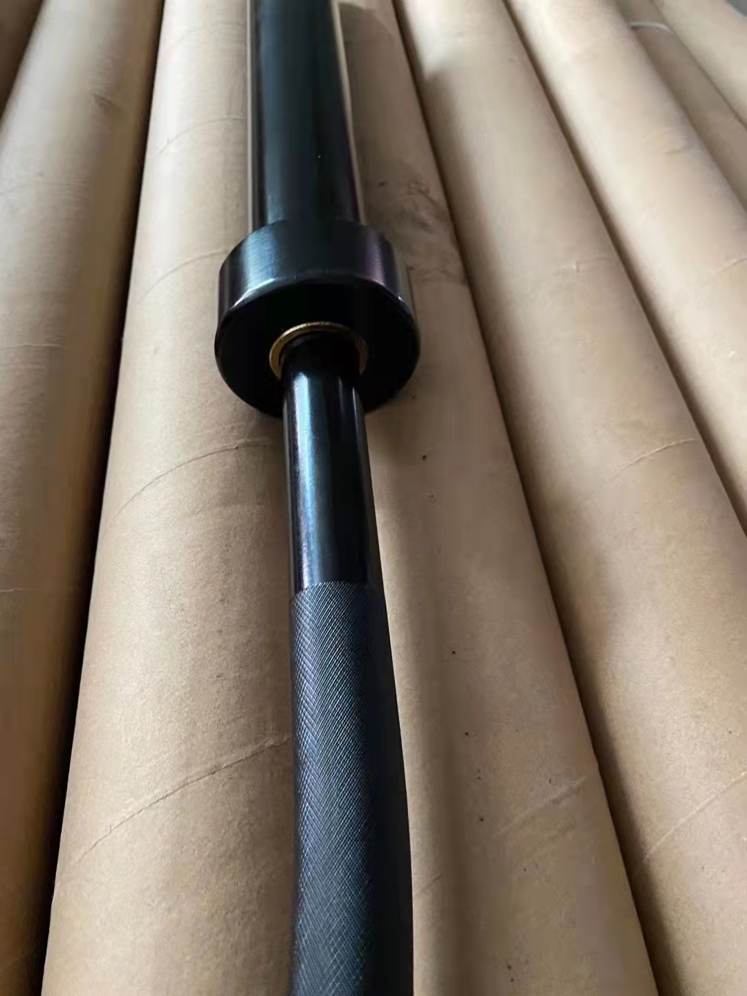 Hantle chromowane twarde 1.8m  – Olympic Barbell 20Kg recenzja i cena