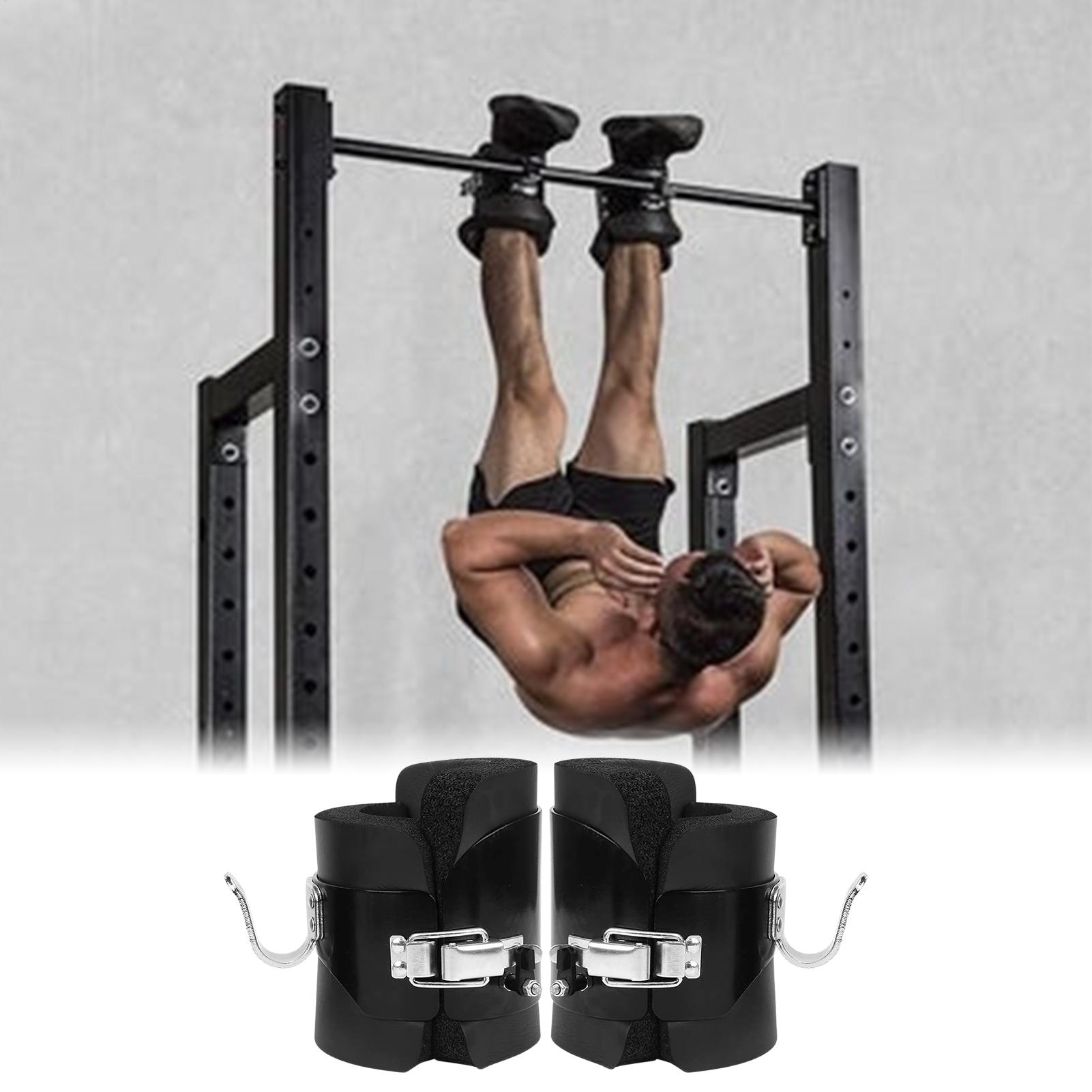 1 Para Butów do Ćwiczeń Wisząc – Home Gym Leg Extension recenzja i cena