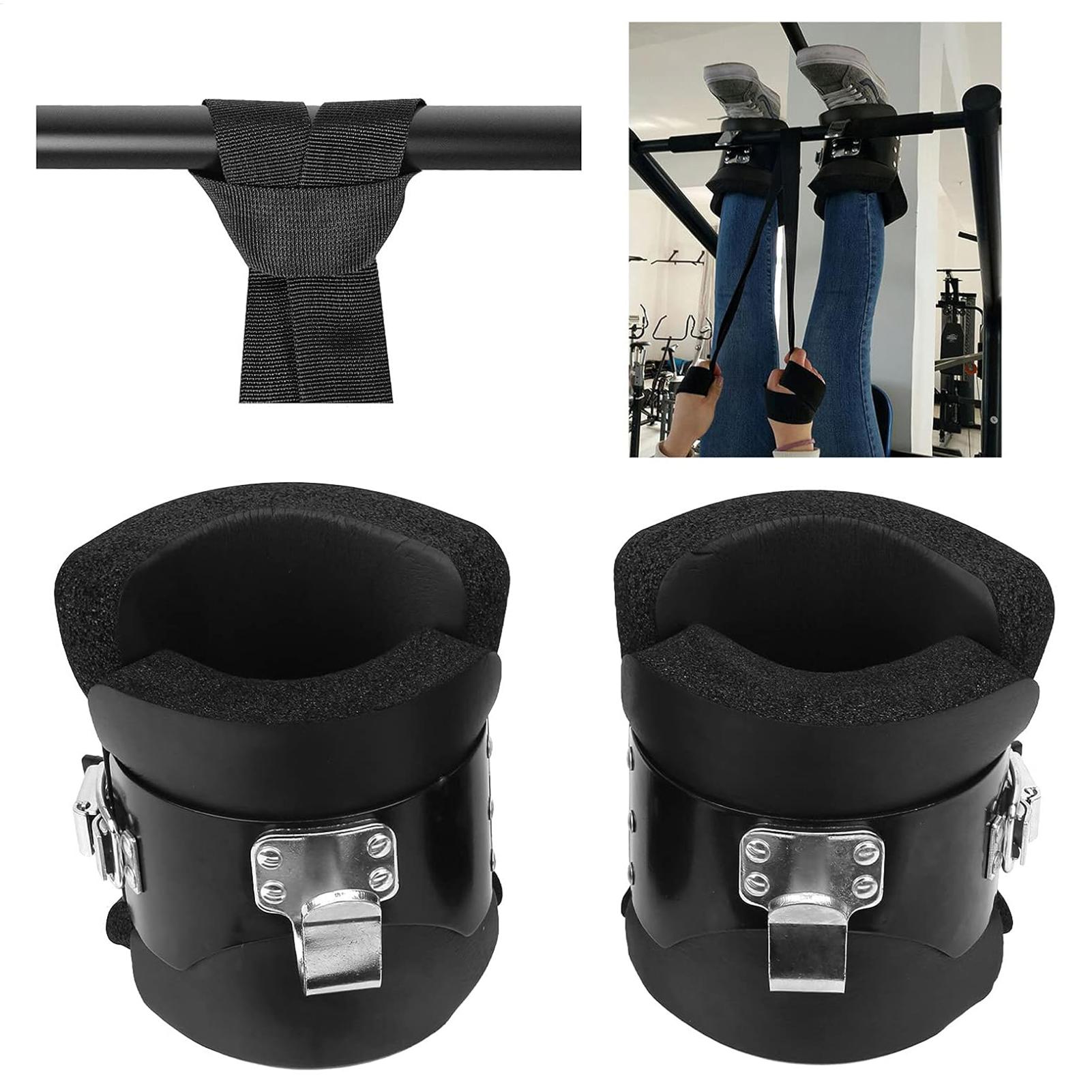 1 Para Butów do Ćwiczeń Wisząc – Home Gym Leg Extension recenzja i cena