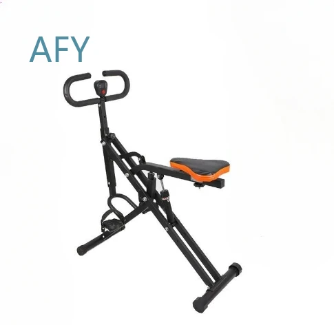 Symulator jazdy konnej do domo – Home Gym Total Fitness recenzja i cena