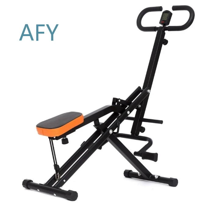 Symulator jazdy konnej do domo – Home Gym Total Fitness recenzja i cena