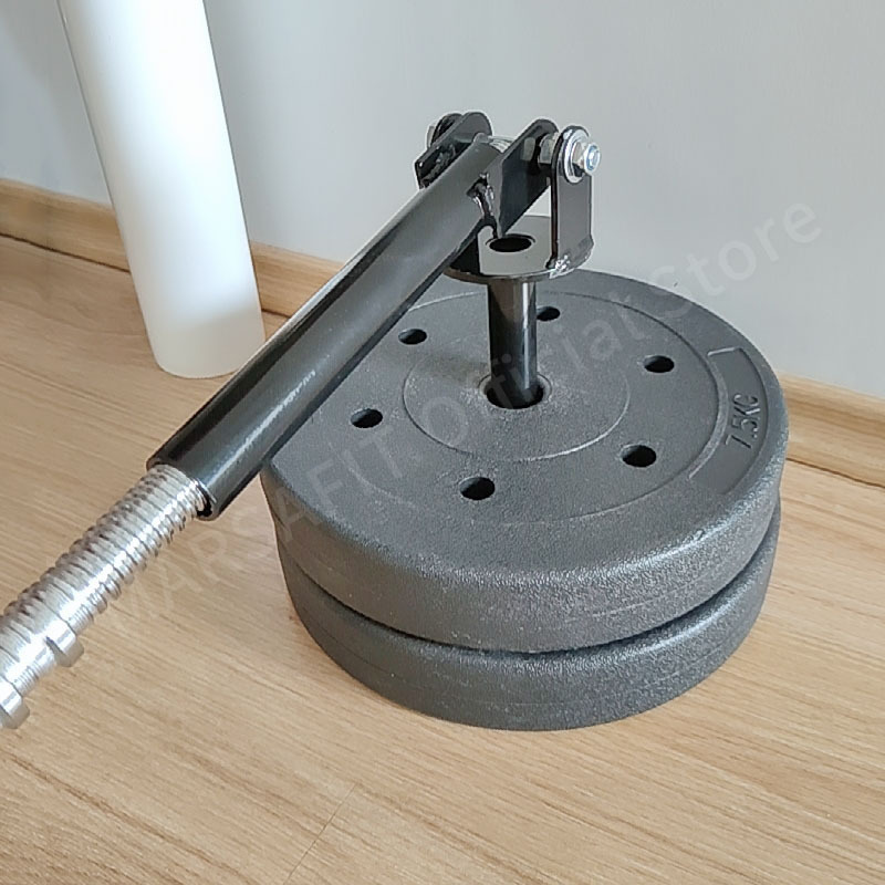 Drążek T do ćwiczeń z uchwytem – Olympic Barbell 20Kg recenzja i cena