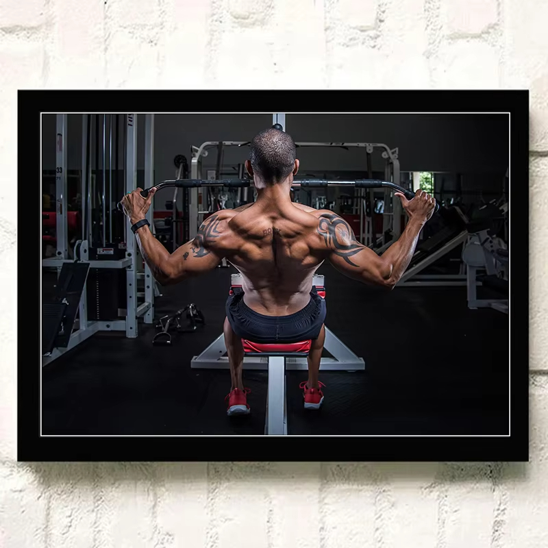 Fitness Sport Plakat Bieganie  – Home Gym Japan recenzja i cena