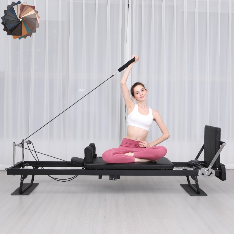 Maszyna do ćwiczeń Pilates Ref – Home Gym Total Fitness recenzja i cena