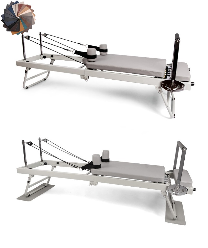 Maszyna do ćwiczeń Pilates Ref – Home Gym Total Fitness recenzja i cena