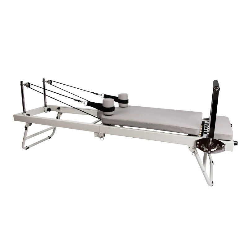 Łóżko do pilates Wszechstronny – Home Gym Total Fitness recenzja i cena