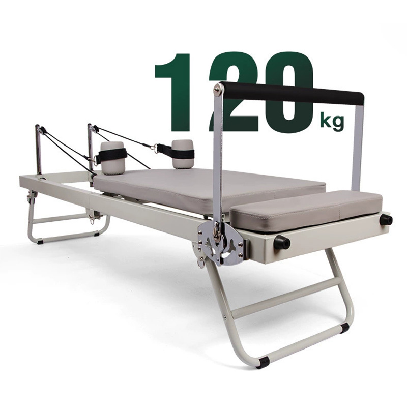 Łóżko do pilates Wszechstronny – Home Gym Total Fitness recenzja i cena