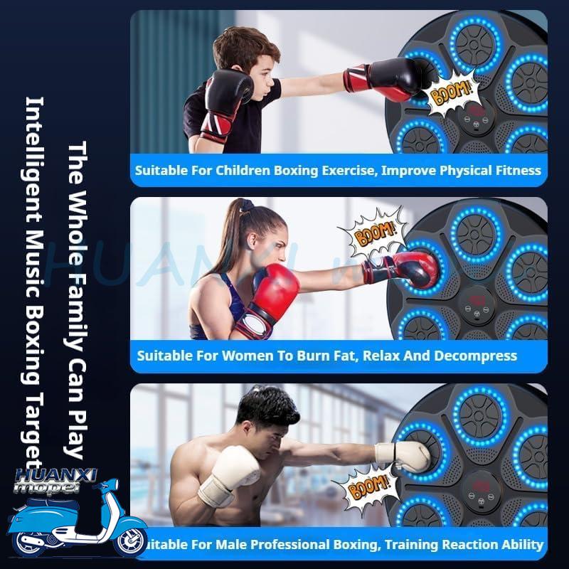Inteligentna maszyna do boksu  – Home Gym Equipment recenzja i cena