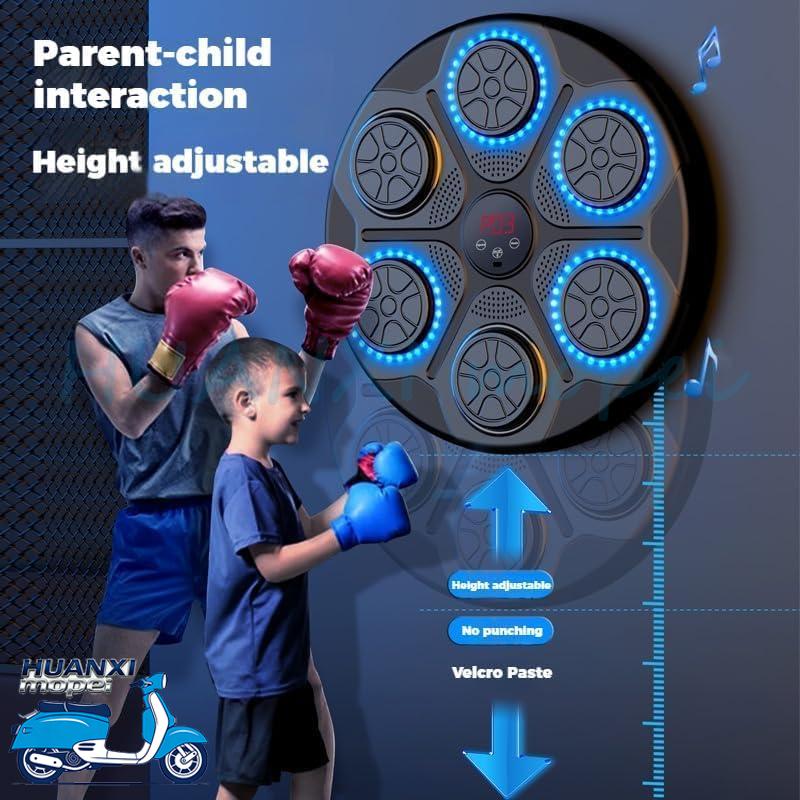 Inteligentna maszyna do boksu  – Home Gym Equipment recenzja i cena
