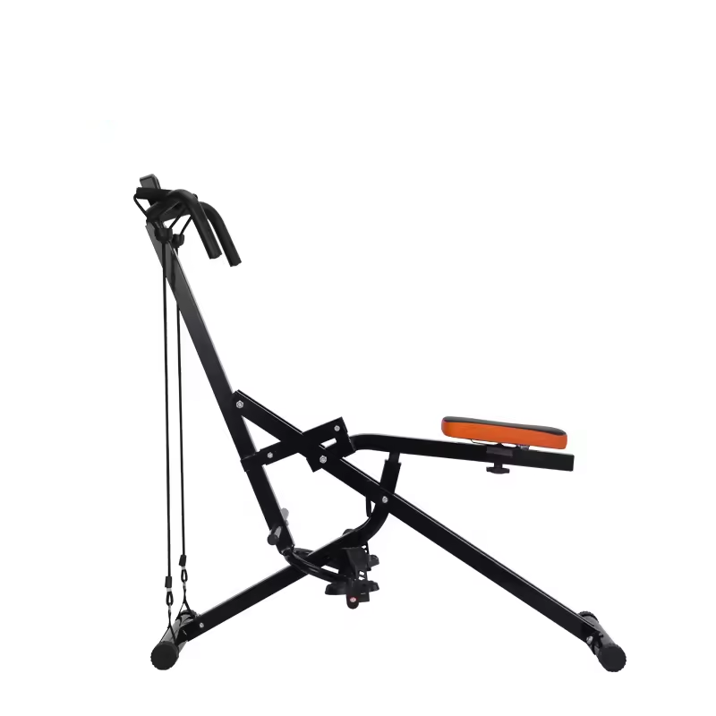 Przyrząd do ćwiczeń mięśni brz – Home Gym Total Fitness recenzja i cena