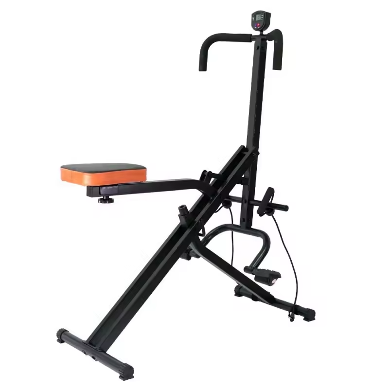 Przyrząd do ćwiczeń mięśni brz – Home Gym Total Fitness recenzja i cena